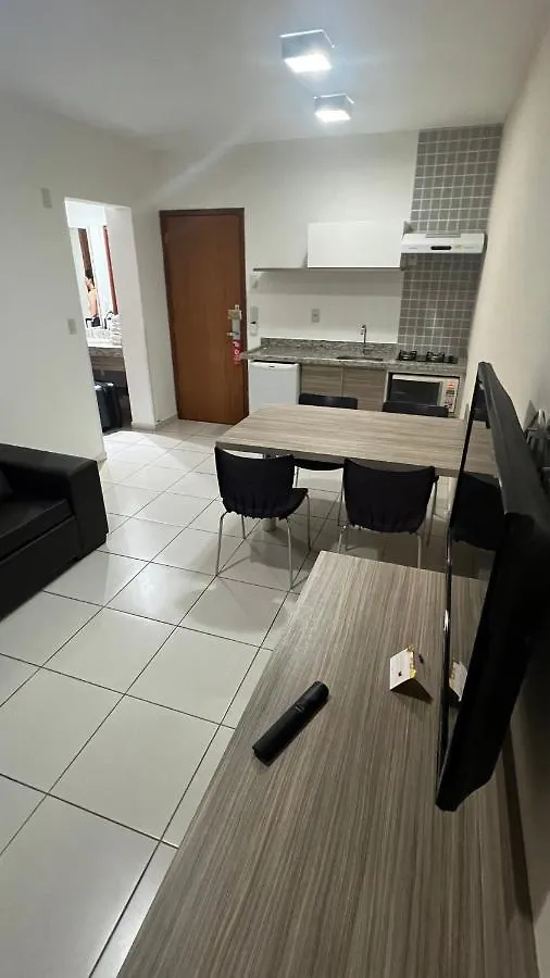 Apartamento Riviera Park Hotel Caldas Novas