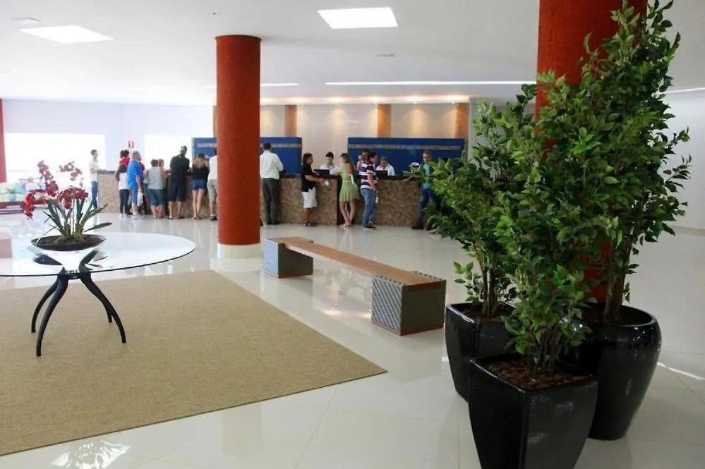 Riviera Park Hotel Caldas Novas 0*,