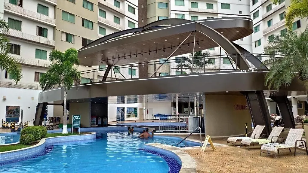 Riviera Park Hotel Caldas Novas 0*,  Brasil