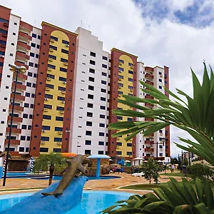  Apartamento Golden Dolphin Supreme - Viva Ferias