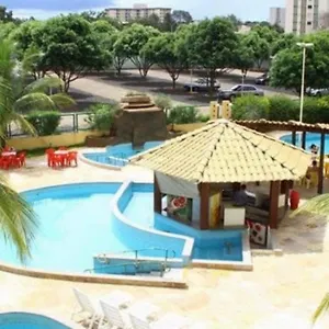  Apartamento Thermas Place