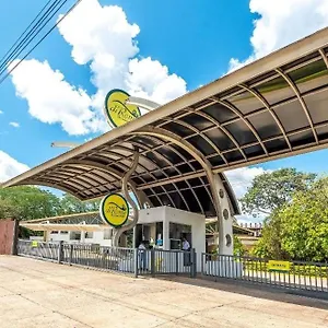 Apartment Thermas Di Roma, Caldas Novas